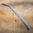 Heater Channel Bottom Plate, Right, Std. 53-77, Nos Oem VW