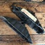 Seat Posts, Center Attach on Floor Pan, Left/ Right, 73-79, Nos German Pair