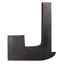 Inner Wheel  Arch Panel, Left  Front Fender, Typ. II Bus, 55-67