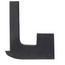 Inner Wheel  Arch Panel, Right  Front Fender, Typ. II Bus, 55-67