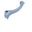 Heat Channel Ghia, Left, Front to Rear, Straight & Front Corner Sections, 4 Pc.