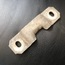 Apron, Rear Decklid Latch Hold Down, Catch Plate, 1967 Only, Used German