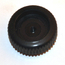 Headlight/ Wiper Switch & Cigarette Lighter Knob, Black Rubber, Ghia, 68-74, Used German