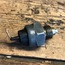 Seat Belt Interlock, Neutral Sensor Switch, 1 Prong, 72-74, Used German Mera