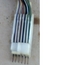 Turn Signal Switch, Wire Harness Plastic Tray w/ Clip, 72-79, Used German
