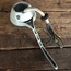 Switch, Turn Signal, White, 6 Wire, 1961, Used German Swf