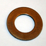 Wiper Shaft Washer to Body, 9mm Stainless, 58-69, Used German Swf