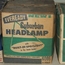 Headlight Bulb, 6 Volt Sealed Beam, 46-66, Nos Usa Eveready