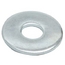 Washers, Bumper Mount, Fender, 8mm x 24mm OD, Stainless, 12 Pc.