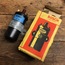 Ignition Coil, 12V, Black, w/ HD Bracket, Nos Bosch German