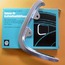 Fuel Door, Chrome Trim, Std. 68-70, Nos German