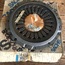 Pressure Plate, Autostick, Diaphragm Assembly, 68-75,  Porsche Sportomatic, Nos German Sachs