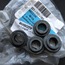 Oil Cooler Seal, Dual Port, 71-79, Nos Oem Vw, Each