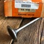 Intake Valve, 41x 8mm, 1800cc Bus Typ. II, 74-75, Nos TRW, Each