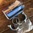 Muffler, Tail Pipe Mount Kit, Fuel Injection, CA Bug w/ Cat 75-79, Bus Typ. II, 75-83, Nos German Hjs