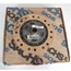 Clutch Disc, 180mm, w/ Springs, 46-66, Nos Sachs German