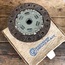 Clutch Disc, 180mm, w/ Springs, 46-66, Nos VWOA German Rebuild