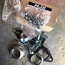 Muffler Install Kit, Stale Air, w/ 32mm Donut Seals, 1200cc 40 HP, 61-63.5, German Hjs