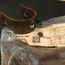Steering Shaft Coupler, Lock Plate to Lower Shaft Flange, Std. 46-77, Nos German, Each