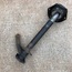 Axle Shaft Tube, Right w/ Side Plate, w/o Bearing Cap, 61-66, Used German      