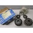 Transmission, Trunnion/ Spider Drive Gear Set, Blue, 15 Tooth, Nos German      