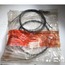 Heater Control Cables, Main to Heater Boxes, 1430/ 1440mm, Std. 65-74 SB 71-72, Nos Gemo West German