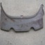 Apron Panel, Rear, Two Tail Pipe, 68-74, Nos German