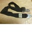 Seat Lap Belt, Rear w/ Male Insert End, 68-71, Used German