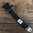 Seat Belt, 2 Point, Retractor, Black Web, Male End Rear, 74-79, Used German