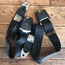 Seat Belt, Rear 2 Point Non Retractable, Lobster Claw Typ., 67-72, Used German/ USA, Each