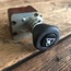Wiper Switch, 1 Speed w/ Rubber Knob & Button, Euro 65-67 & Typ. III, Nos German