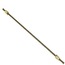 Brake Line, Rear to Wheel, L/R 302mm / 11.89