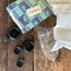 Wheel Cylinder, 17mm Repair Kit, Rear, 68-79, Nos German Ate