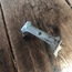 Fuel Gauge Mount Bracket, 62-67, Used German Vdo