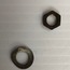 Washer Hose to Spare Tire, Mounting Brass Nut & Washer SB 71-79, 181 Thing 73-74, Used German