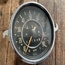 Speedometer Head, w/ Fuel Gauge, w/ Chrome Circle Around Odometer, Late 1969, Used German VDO