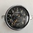 Speedometer Head, w/o Fuel Gauge, w/ Chrome Circle Around Odometer, 1969, Used German VDO