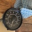 Speedometer Head, w/ Dark Ring, Std. 72-74, Thing 181, Nos German VDO