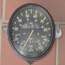 Speedometer Head, w/o fuel Gauge & Km, Std. 75-77, Used German VDO