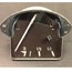 Fuel Gauge, w/o Red reserve Mounted in Speedo, w/ Metal Housing, Early 1968, Used German VDO