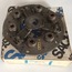 Pressure Plate, 180mm w/ 6 Compression Springs, 53-66, Nos West German Sachs