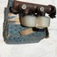 Master Cylinder, w/ Plastic Res. Bus Typ. II, 1967, Nos German Ate