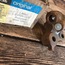Wheel Cylinder, 23.8mm Frt., Right, Typ. II Bus, 55-63, Nos West German Ate