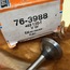 Exhaust Valves, 32mm w/ Stainless Heads, 67-74, Nos Trw, 4 Pc.