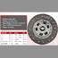 Clutch Disc, 200mm w/ 6 Springs, 67-79, Valeo