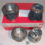 Piston Cylinder Kit Set, 87mm, Cast Big Bore, 67-79, Mahle