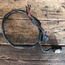 Wire Harness, w/ Connector Terminal Blocks for Master Cylinder Brake Switches, SB 73-74, Used German