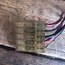 Wire Harness, Connector Terminal, for Quad 5 Male Ends & 5 Female Sockets for Wire Ends, Bus Typ. II, Used German