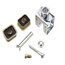 798  1953-67 Bumpers, Shift Coupler Kits